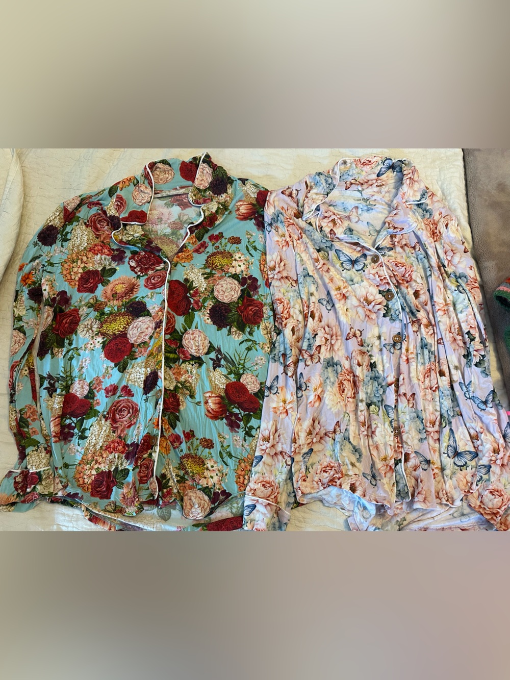 Posh peanut women’s pajamas large